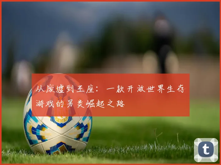 从废墟到王座：一款开放世界生存游戏的另类崛起之路